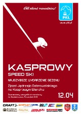 „Kasprowy Speed Ski”, czyli Jędrzej Dobrowolski na Kasprowym Wierchu 