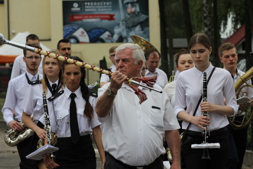 XVIII Powiatowy Przegląd Orkiestr Dętych w Kole