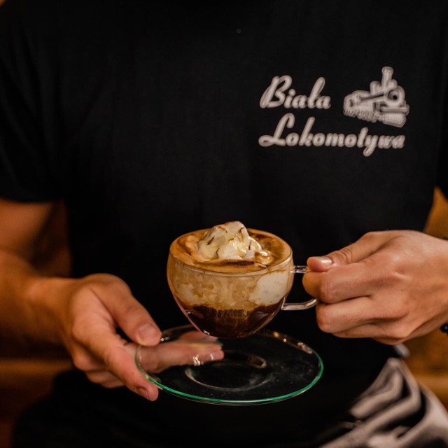 Nowa Ruda: Biała Lokomotywa to nie tylko najlepsza kawiarnia w mieście
