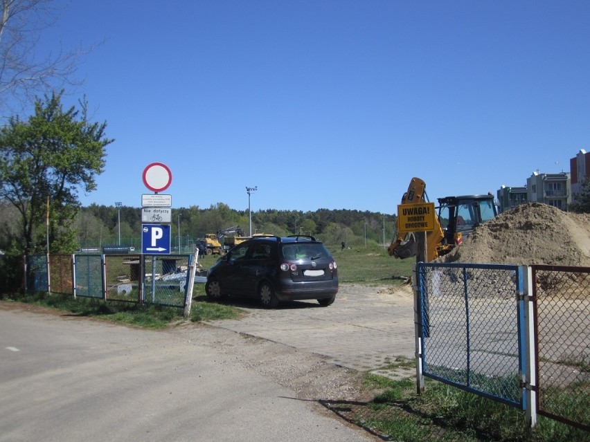 Na terenie Ośrodka Sportu i Rekreacji realizowana jest nowa...