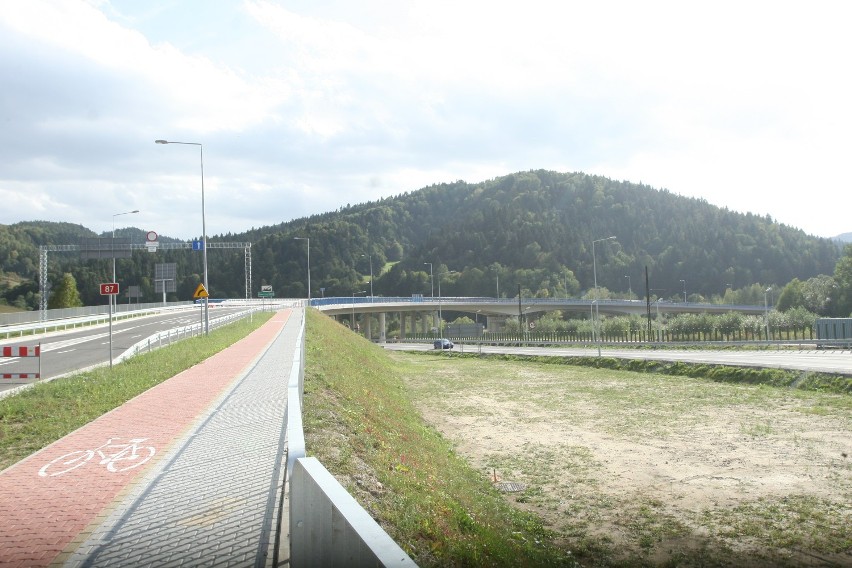 Piwniczna. Nowy most na Słowację [ZDJĘCIA]