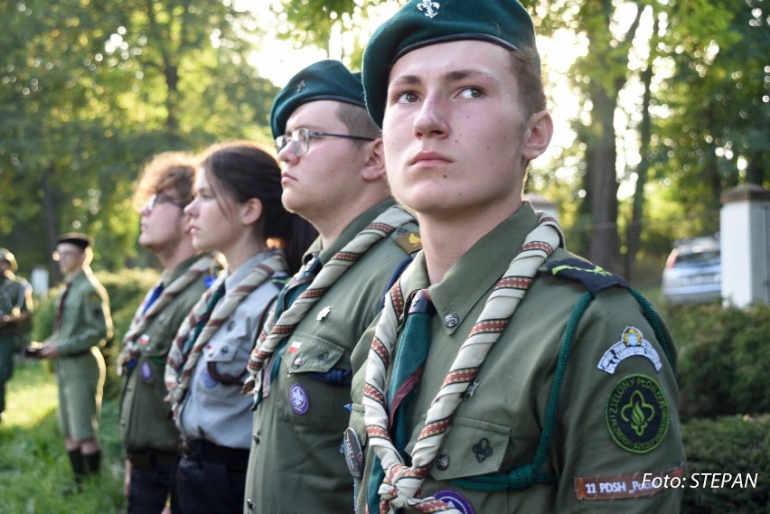 Wspólne obchody rocznicy udziału żołnierzy polskich i...