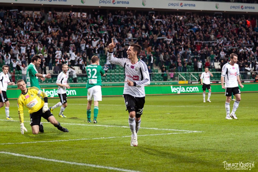 Legia Warszawa - GKS Bełchatów