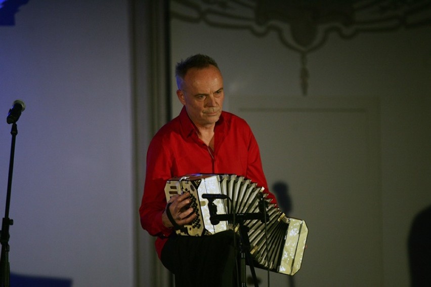 Dolnośląska Izba Lekarska zaprosiła na koncert "Magic of accordion" [ZDJĘCIA]
