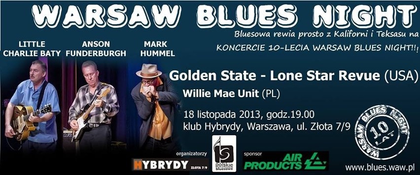 Warsaw Blues Night 2013