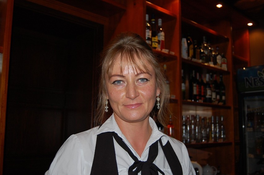 Anna Lewińska, kelnerka nominowana do tytułu...