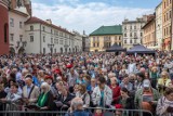 "Majowa Jutrzenka". Na Małym Rynku odbyła się 80. Krakowska Lekcja Śpiewania