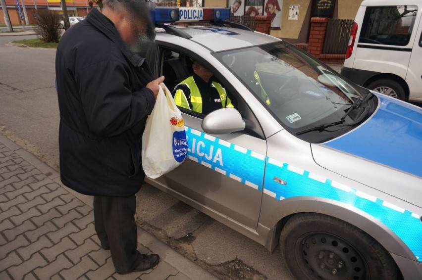 Policja w Myszkowie