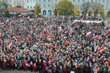 Obchody Święta Niepodległości w Wejherowie 2018 [ZBIOROWE ZDJĘCIA]