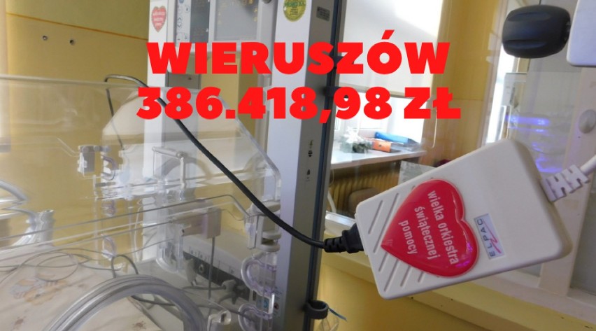 Klinkij w LINK i zobacz jaki sprzęt przekazała Wielka...