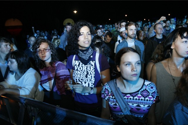 Festiwal Tauron Nowa Muzyka najlepszym kameralnym festiwalem w Europie