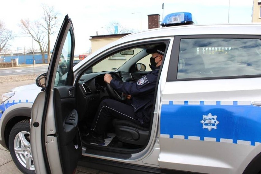 10 kolizji i 7 nietrzeźwych kierowców. Wieluńska policja podsumowuje długi weekend