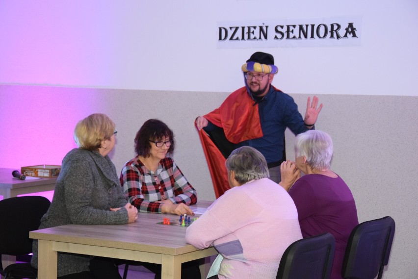 Ogólnopolski Dzień Seniora w Gminnym Klubie Seniora w...