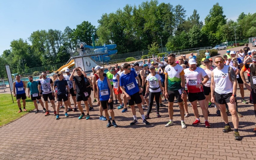 Za nami Polsko-Czeski Bieg Mieszka i Dobrawy oraz Puchar Polski Strongman o Puchar Burmistrza Mieroszowa