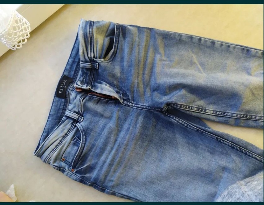 Spodnie mohito jeans xxs 32 rozmiar