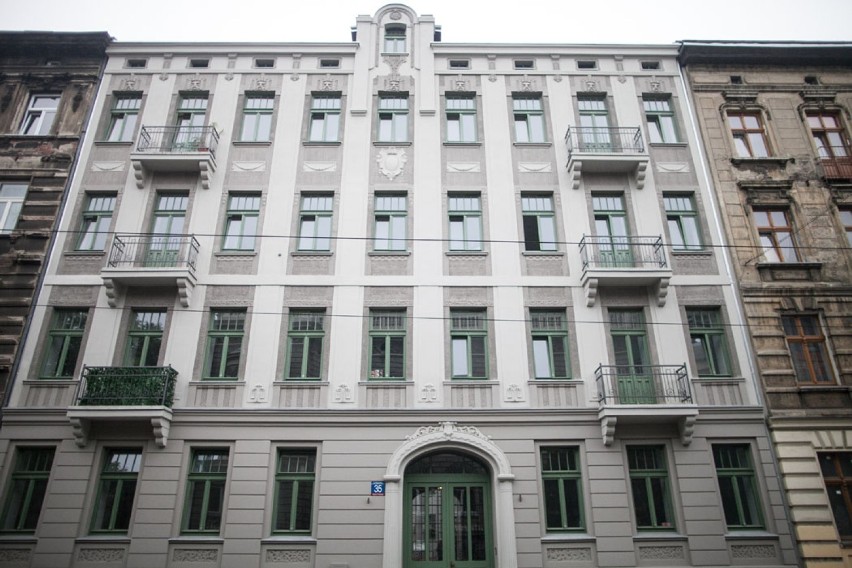 Mieszkania dla studentów w Łodzi