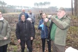 Nadleśnictwo Radomsko zorganizowało akcję sadzenia lasu. Posadzono ok. 5 tysięcy drzewek. ZDJĘCIA