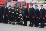 Trzy samochody dla strażaków ochotników z powiatu myszkowskiego