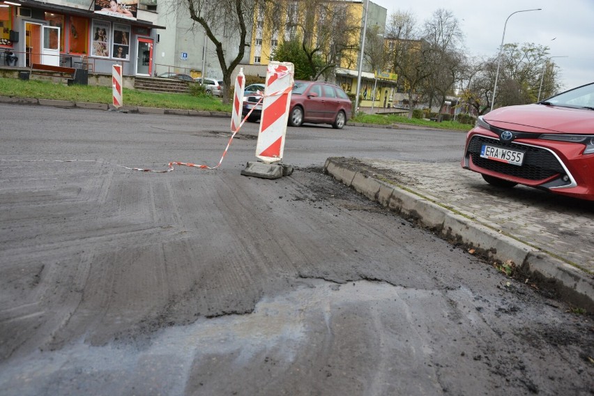 Trwa modernizacja odcinka ulicy Piastowskiej w Radomsku. Jak postępują prace?