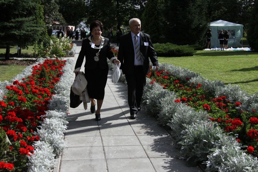 Szkole rolniczej w Mieczysławowie pod Kutnem stuknęła setka!