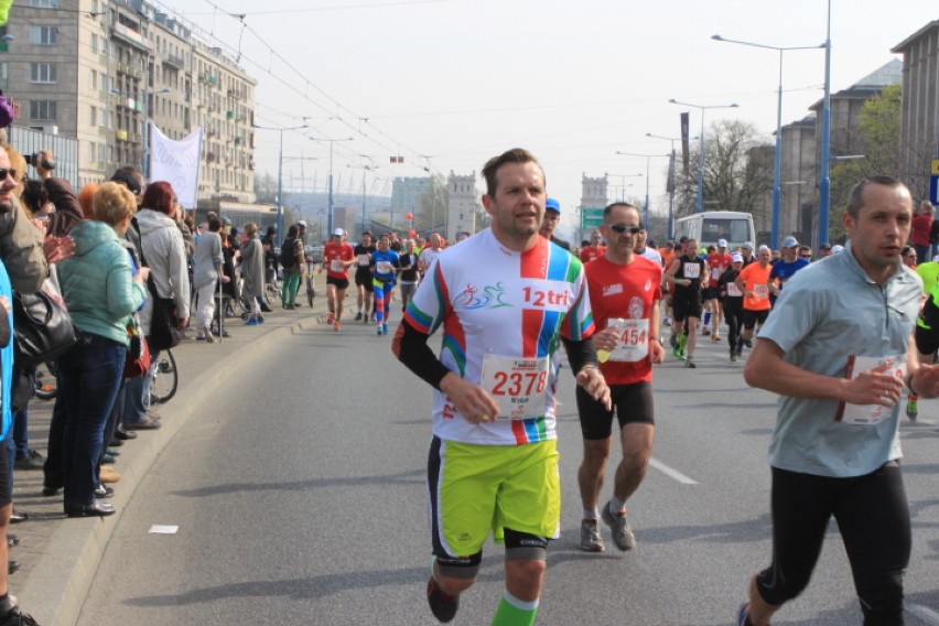 Orlen Warsaw Marathon 2015