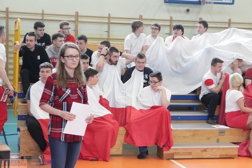 Pokazaliśmy, jak kochamy swój kraj
„Kocham Cię, Polsko” -...