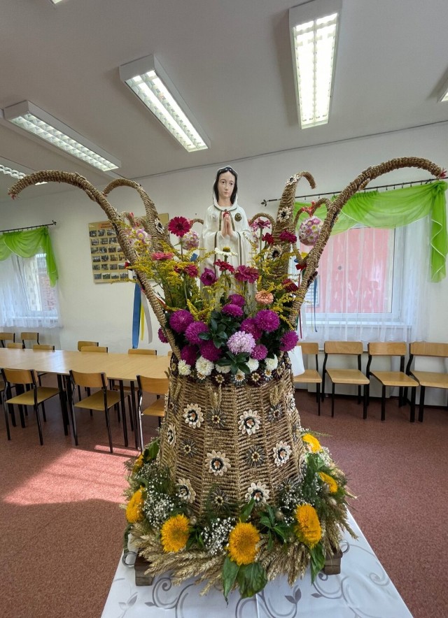 Poznaliśmy najpiękniejszy wieniec dożynkowy w gminie Nysa. Są wyniki konkursu.