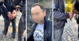 Toruń. Zatrzymanie podejrzanego o pedofilię. Mężczyznę w Toruniu zdemaskowali Łowcy Pedofili