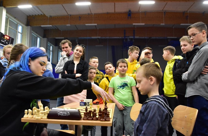 10. turniej Enea Operator Międzyszkolnej Ligi Szachowej w...