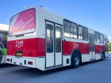 Czerwony autobus już w ten weekend na ulicach Sosnowca. Gdzie spotkamy go do końca sierpnia?