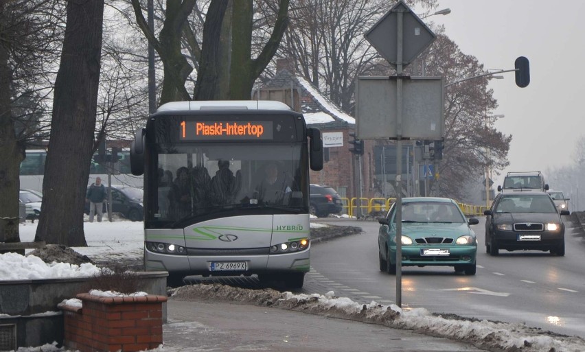 Malbork: Autobus hybrydowy jeździ dla MZK. Tylko na próbę