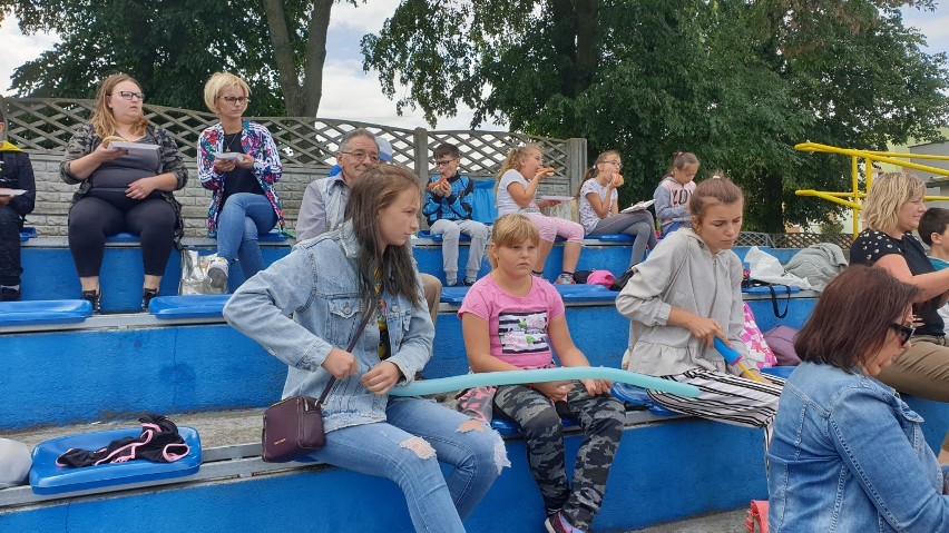 Sport-uśmiech-zabawa na półkoloniach w Gołańczy 