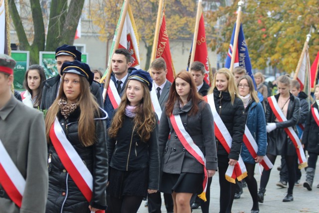 Święto Niepodległości w Wolsztynie