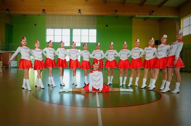 W czerwcu w Krzywiniu odbędą się Mistrzostwa Polski Mażoretek