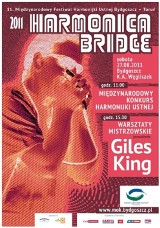 Ruszył Harmonica Bridge 2011