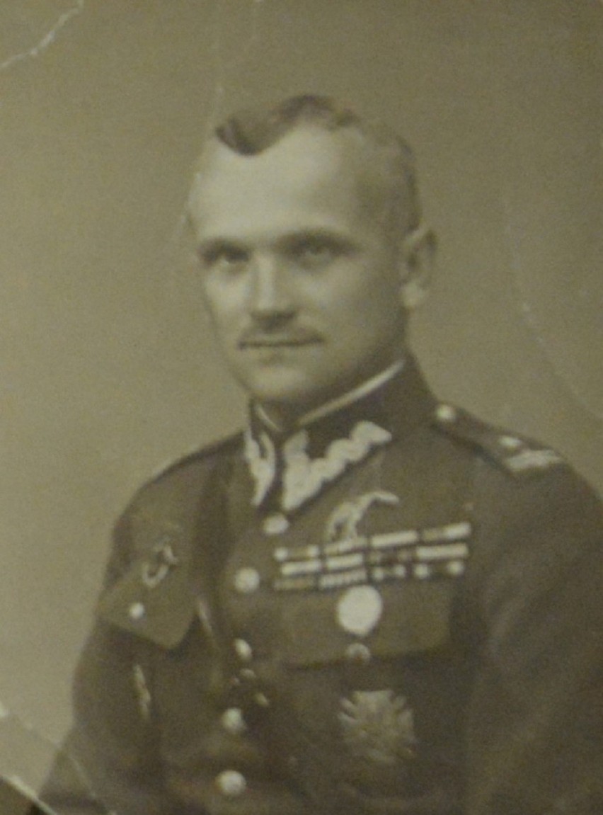 Major pilot Władysław Waldemar Narkiewicz (1891-1965)