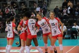 Liga Siatkówki Kobiet: ŁKS Commercecon - #VolleyWrocław [ZDJĘCIA]