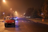 Wypadek w Radzyniu Podlaskim: Kierowca fiata potrącił 16-latka