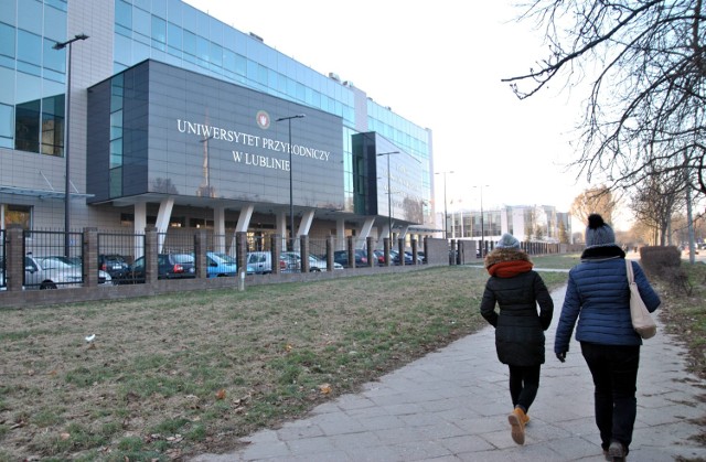 Uniwersytet Przyrodniczy w Lublinie jedną z najpopularniejszych uczelni w Polsce