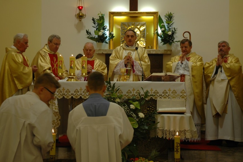 Jubileusz 25-lecia parafii św. Józefa w Pile