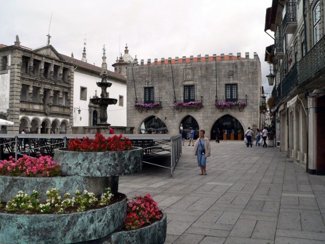 Viana do Castelo – piękne portugalskie miasto nad Oceanem Atlantyckim