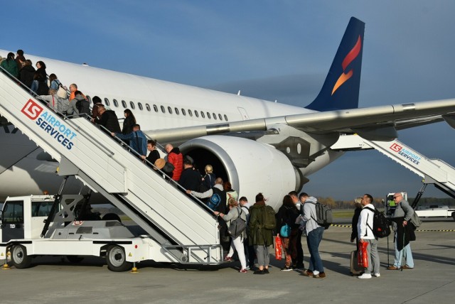 Port lotniczy im. Wojciecha Korfantego w Pyrzowicach obsłużył rekordową liczbę pasażerów w styczniu.