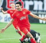 Przemysław Oziębała odchodzi z Widzewa do Górnika Zabrze