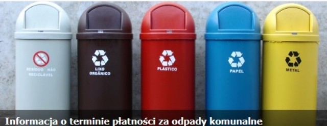 Śmieci Żory: O terminie płatności za odpady komunalne