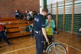 Policja w Wodzisławiu organizowała turniej