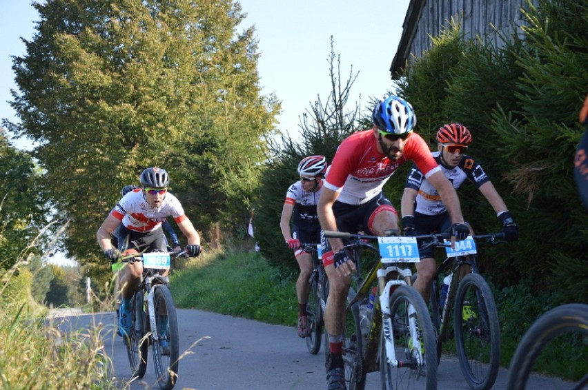 Garmin MTB Series w Stężycy 1.10.2017 - ZDJĘCIA CZ. 3 - w Starych Czaplach