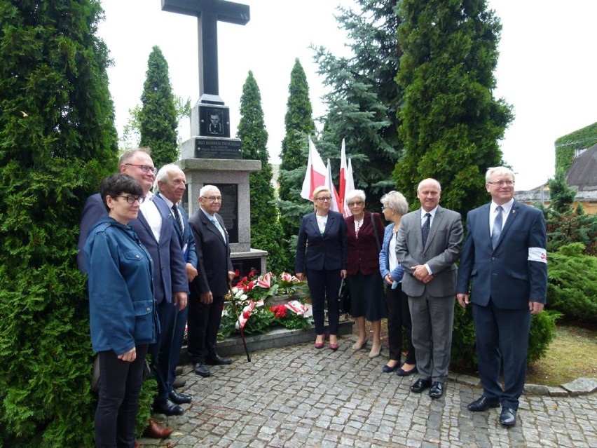 Obchody 40-lecia Solidarności  w Zduńskiej Woli