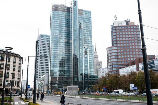 Warszawa w prestiżowym rankingu. Jest wśród europejskich miast przyszłości