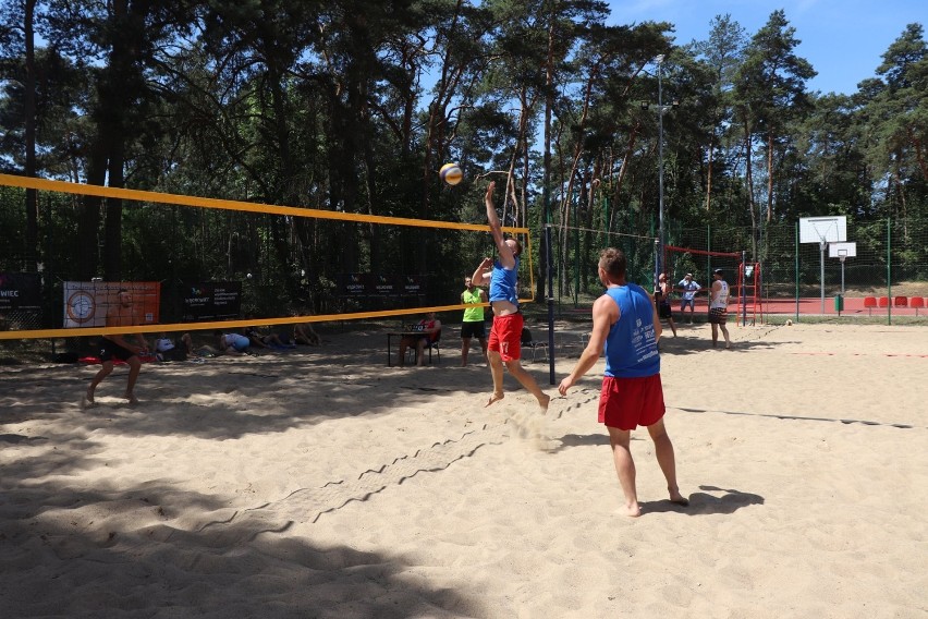 Za nami XIV edycja turnieju siatkówki plażowej Osada Open Cup w Wągrowcu 