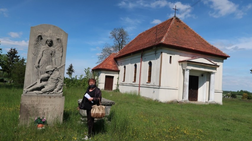 Paul Schulz znany rzeźbiarz urodził się i przez pewien czas tworzył w Czerninie. Co po nim pozostało we wsi?